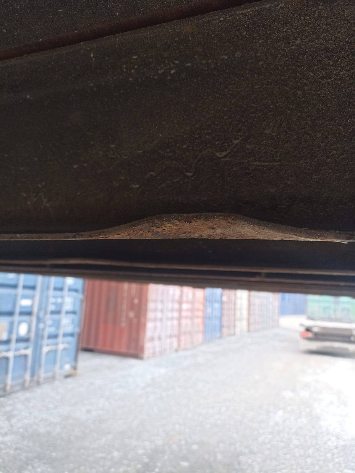 Морской контейнер GESU1351236